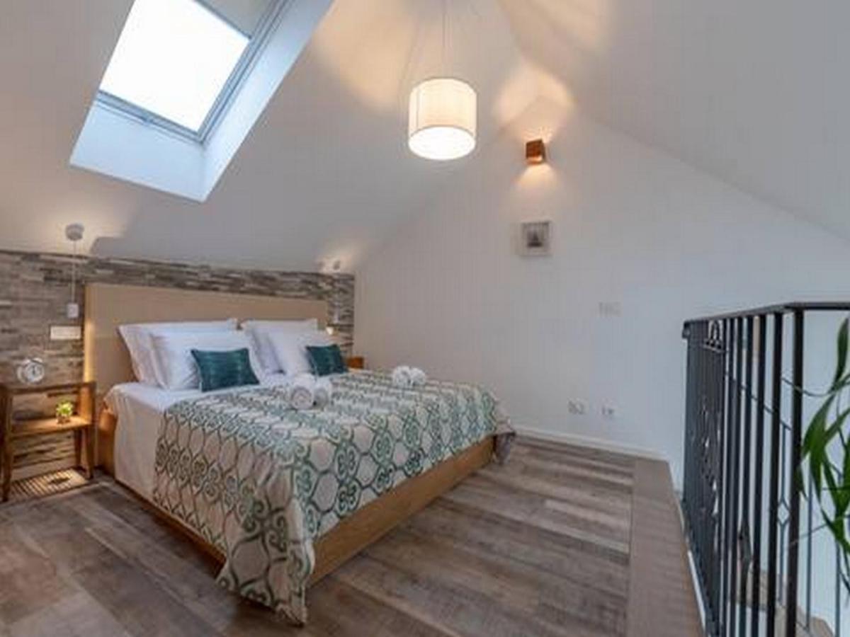 Mamma Mia Luxury Rooms Trogir Exterior foto