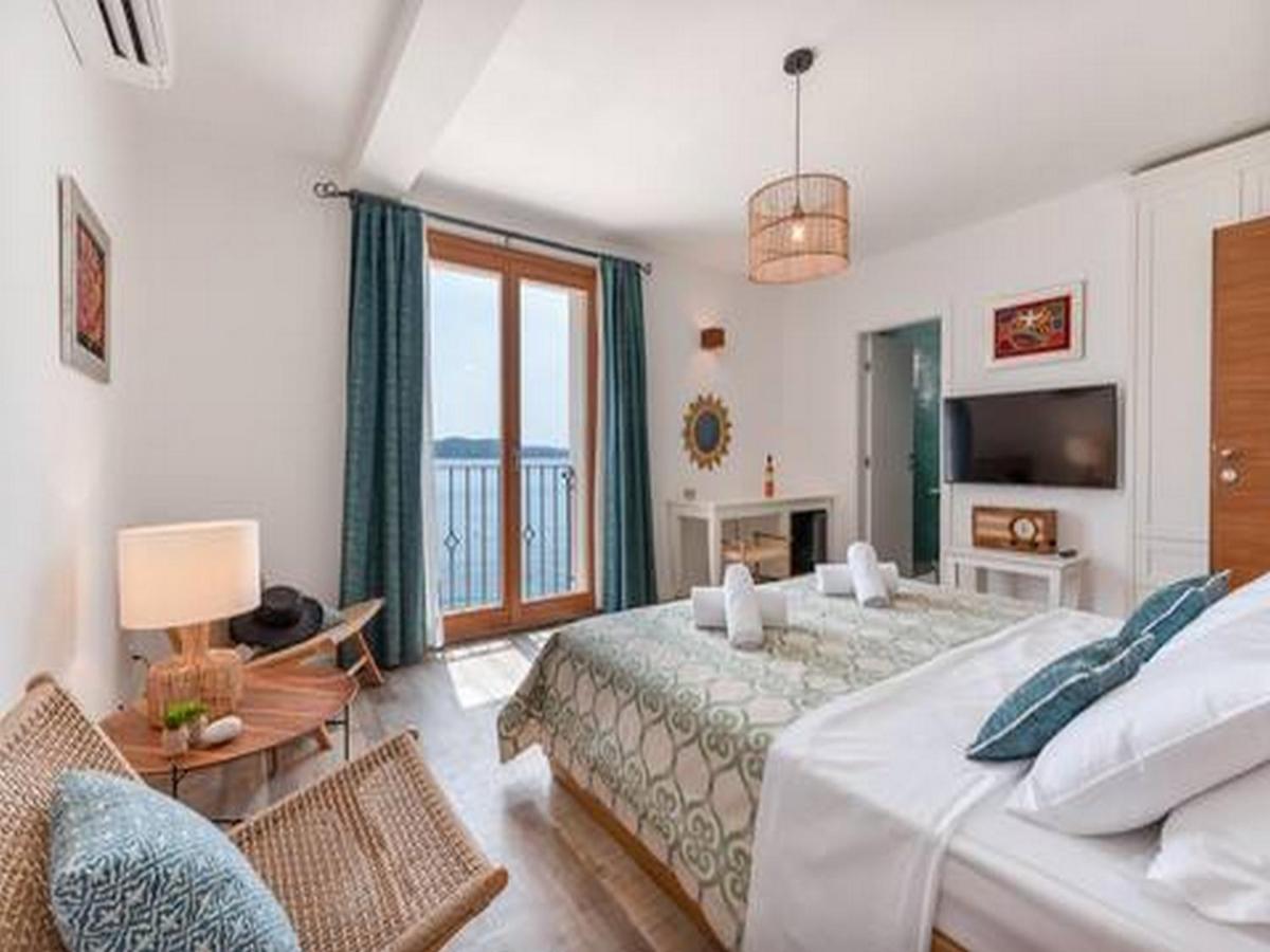 Mamma Mia Luxury Rooms Trogir Exterior foto