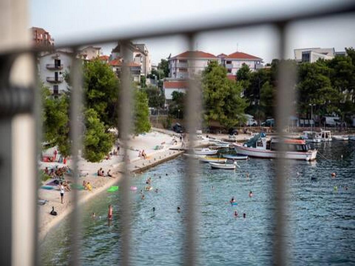 Mamma Mia Luxury Rooms Trogir Exterior foto